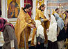 Ученики воскресных школ Екатеринбургской епархии поучаствовали в чине прощения
