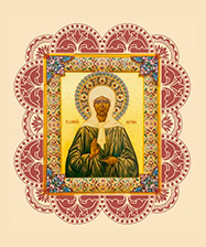 В Царской обители на Ганиной яме 7 марта состоится торжественная встреча иконы с частицей мощей святой блаженной Матроны Московской