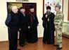 Митрополит Евгений встретился с командующим Уральским округом войск национальной гвардии России