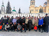 Серовские студенты посетили с паломничеством Верхотурье