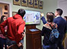 В штабе Оренбургского казачьего войска проходят экскурсии и уроки истории