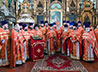 Глава Каменской епархии вручил церковные награды духовенству и мирянам