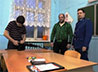 Черные береты получили члены военно-патриотического клуба «Стрела» г. Алапаевска