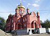 Всем миром строится храм монастыря в Нижнетагильской епархии