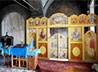 Новый иконостас появился в Покровской церкви Камышлова