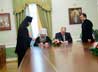 Министр здравоохранения Среднего Урала и пять Правящих архиереев подписали Соглашение о сотрудничестве