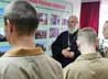 Молитвенную комнату 354 госпиталя ЦВО посетили представители Главка Министерства обороны РФ