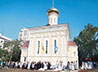 Престольное торжество отметила Порт-Артурская церковь Екатеринбурга