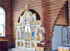 Храм святителя Николая Чудотворца в Тавде пополнился двумя иконостасами