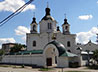 Александро-Невский Ново-Тихвинский женский монастырь приглашает на события ноября