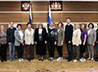 Слушатели Алексеевской юридической школы посетили Законодательное собрание