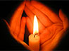Свечи в память невинно убиенных в утробе матери детей зажгли в Екатеринбурге