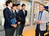 Молодых спортсменов из Японии познакомили с казачьей культурой Урала