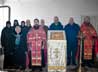 Молебны новомученикам и исповедникам Российским в п. Кирпичном будут совершать чаще
