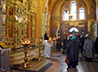 Прихожане Скорбященского монастыря осуществили очередное паломничество по епархии