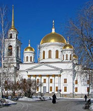 Ново-Тихвинский монастырь Екатеринбурга приглашает на пятничные встречи