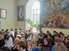 Гимназисты побывали на Дне открытых дверей Екатеринбургской семинарии