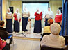 Концерт в честь жен-мироносиц провели в ДПЦ «Покров» Первоуральского благочиния