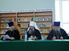 Учебный год в Екатеринбургской духовной семинарии завершился заседанием Ученого совета