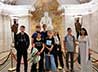 Свято-Симеоновские гимназисты отметил выпускной поездкой в Санкт-Петербург