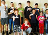 Воспитанники детских домов написали письма российским военнослужащим