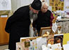 Епископ Феодосий посетил иконописную мастерскую в Новоуральске