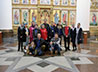 Август в Серовской епархии завершили слетом православной молодежи
