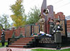 В Екатеринбурге освятили мемориал погибшим воинам правопорядка