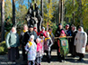 Крестный ход научил юных жителей с. Мостовское стойкости и милосердию