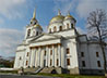 В Ново-Тихвинском женском монастыре Екатеринбурга начался сбор теплой одежды для обездоленных и бездомных людей