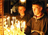Уральцы молятся об упокоении погибших в авиакатастрофе в Египте