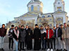 Екатеринбургскую семинарию посетили представители Коптской Православной Церкви