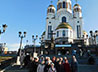 Прихожане Знаменского храма совершили паломничество в Екатеринбург