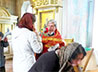 С ноября в Тавде начали совершать регулярные молебны об укреплении семьи