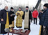 В поселке Сухоложском появится храм во имя святителя Луки Крымского