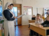 Встречу со школьниками сестра милосердия посвятила св. Луке Крымскому