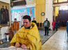 Молодежный молебен прпп. Кириллу и Марии Радонежским совершили в Нижнем Тагиле
