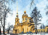 Неделя: 16 новостей Санкт-Петербургской митрополии