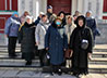 Паломники из Серовской епархии посетили храмы Верхней и Нижней Салды