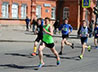 Суворовцы приняли участие в легкоатлетической эстафете «Весна Победы»