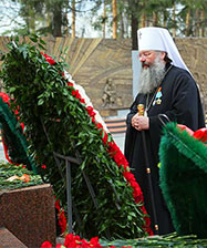 8 мая в Екатеринбурге пройдут торжественные мероприятия ко Дню Победы