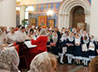В Серовской епархии состоялся первый хоровой фестиваль