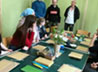 Молодежь Казанского храма встретилась на творческом мастер-классе