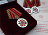 Представители Екатеринбургской епархии награждены медалями Министерства обороны России