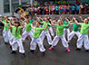 В Первоуральске состоялся танцевальный флэшмоб и сбор подписей против абортов
