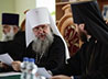 Учебный год в семинарии завершился заседанием Ученого совета