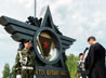 В Лесном освятили стелу в честь погибших в Афганистане и Чечне десантников
