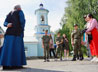 Экскурсию по храму провели для семей новоприбывших в ЗАТО Свободный военнослужащих