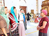 Группа Скорбященской обители посетило место служения нижнетуринского святого