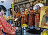 Череду престольных праздников отметили храмы Алапаевской епархии